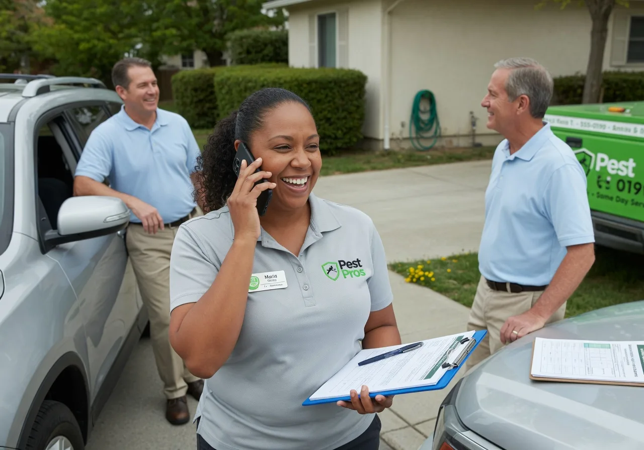 Pest Control Pendleton, SC FAQs